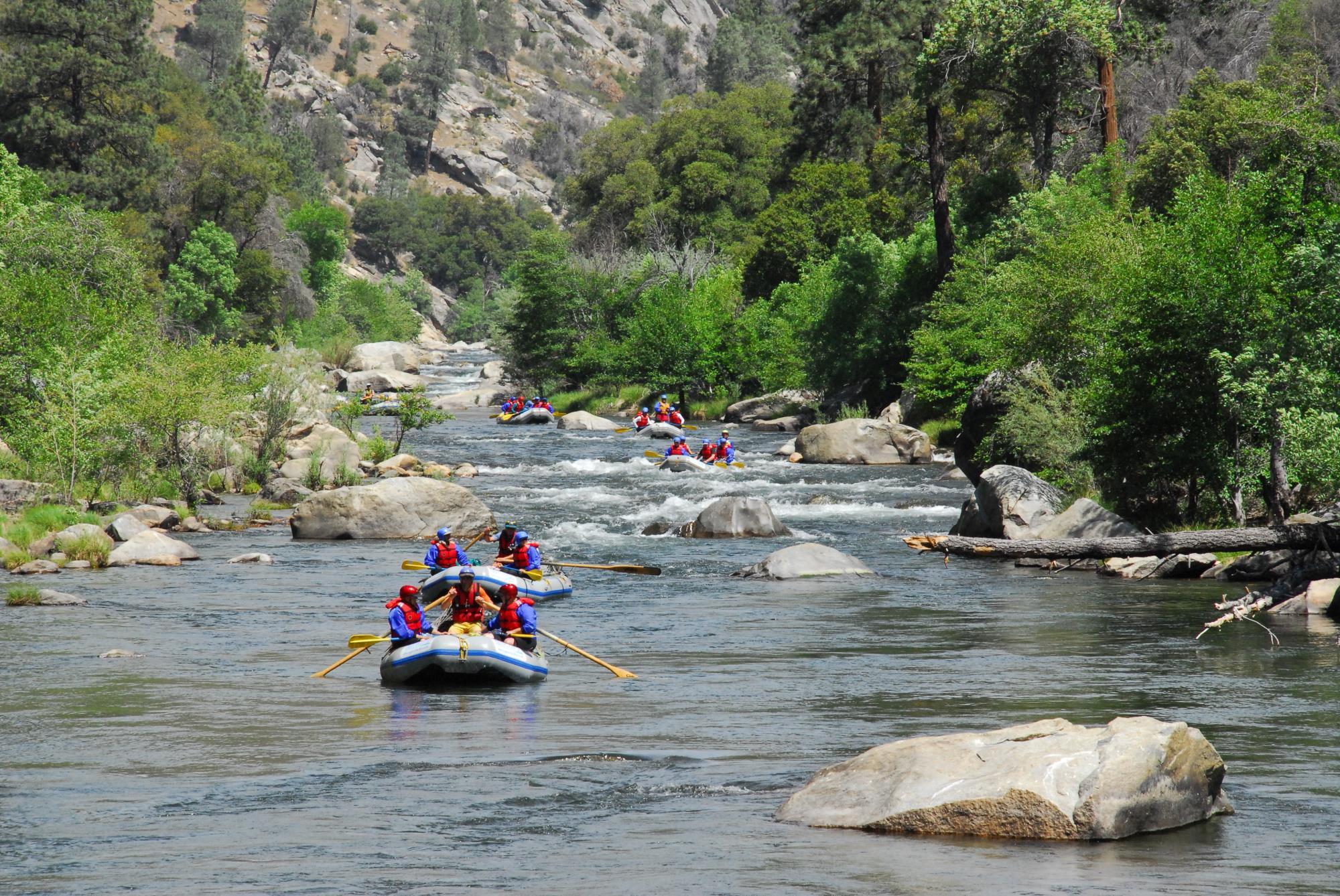 Kern County awarded funding from California Volunteers, Office of the Governor, to strengthen neighborhood resiliency within Kern River Valley